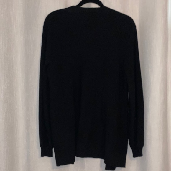 Cyrus Rib Knit Pocket Cardigan Size Large - Picture 4 of 6